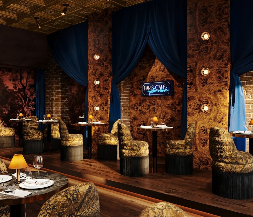 Live Jazz & After Dark Music Series 1
